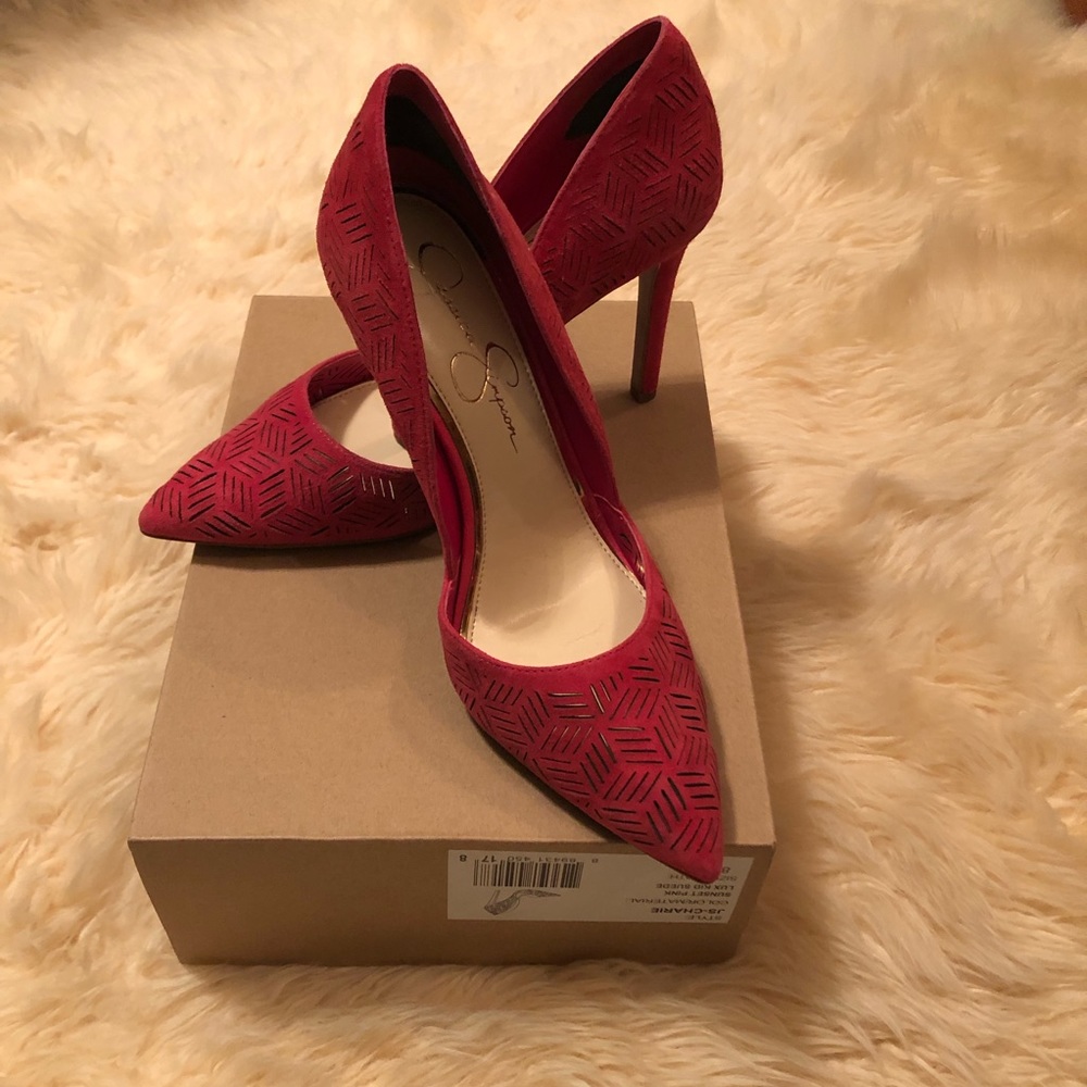 Jessica Simpson Heels